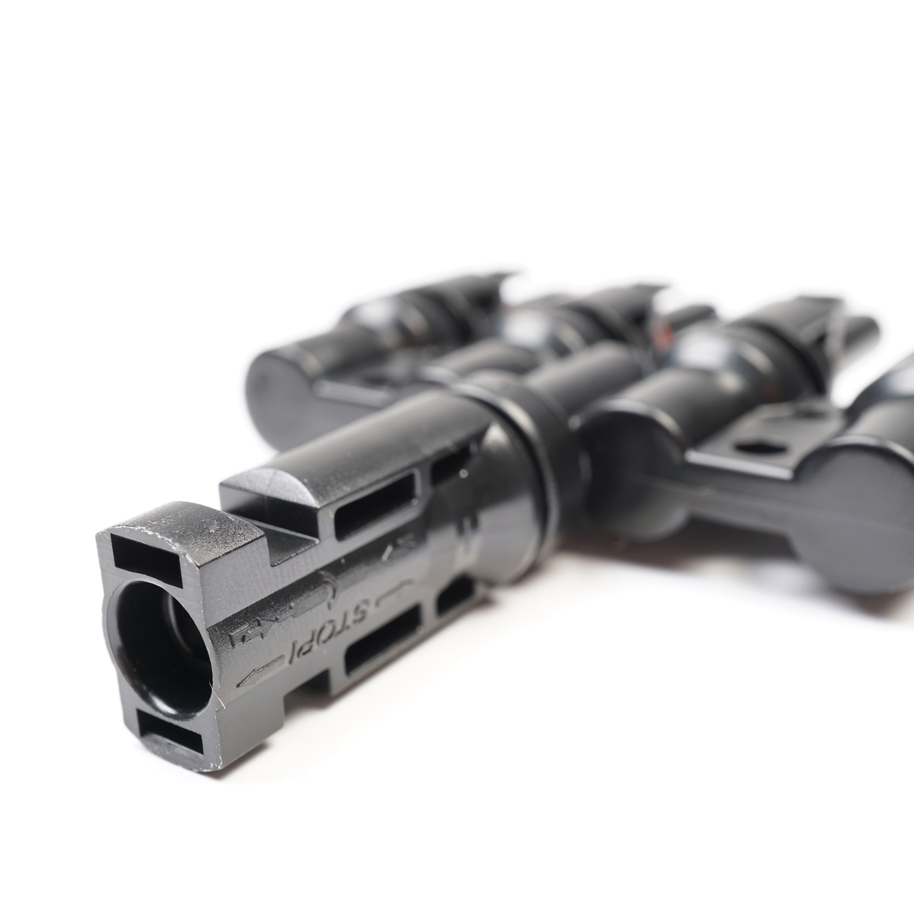 WATTSTUNDE® MC4.4 connector set