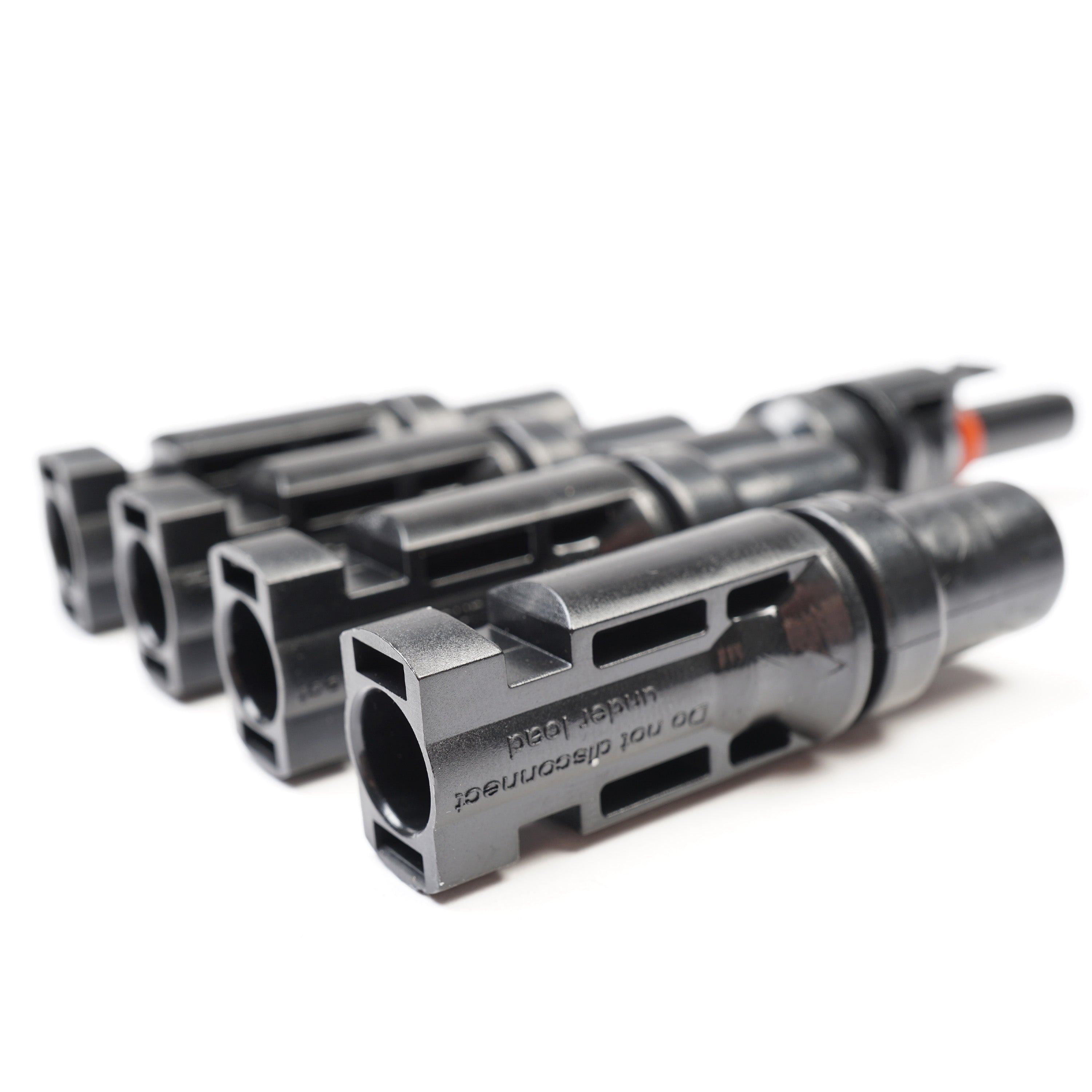 WATTSTUNDE® MC4.4 connector set