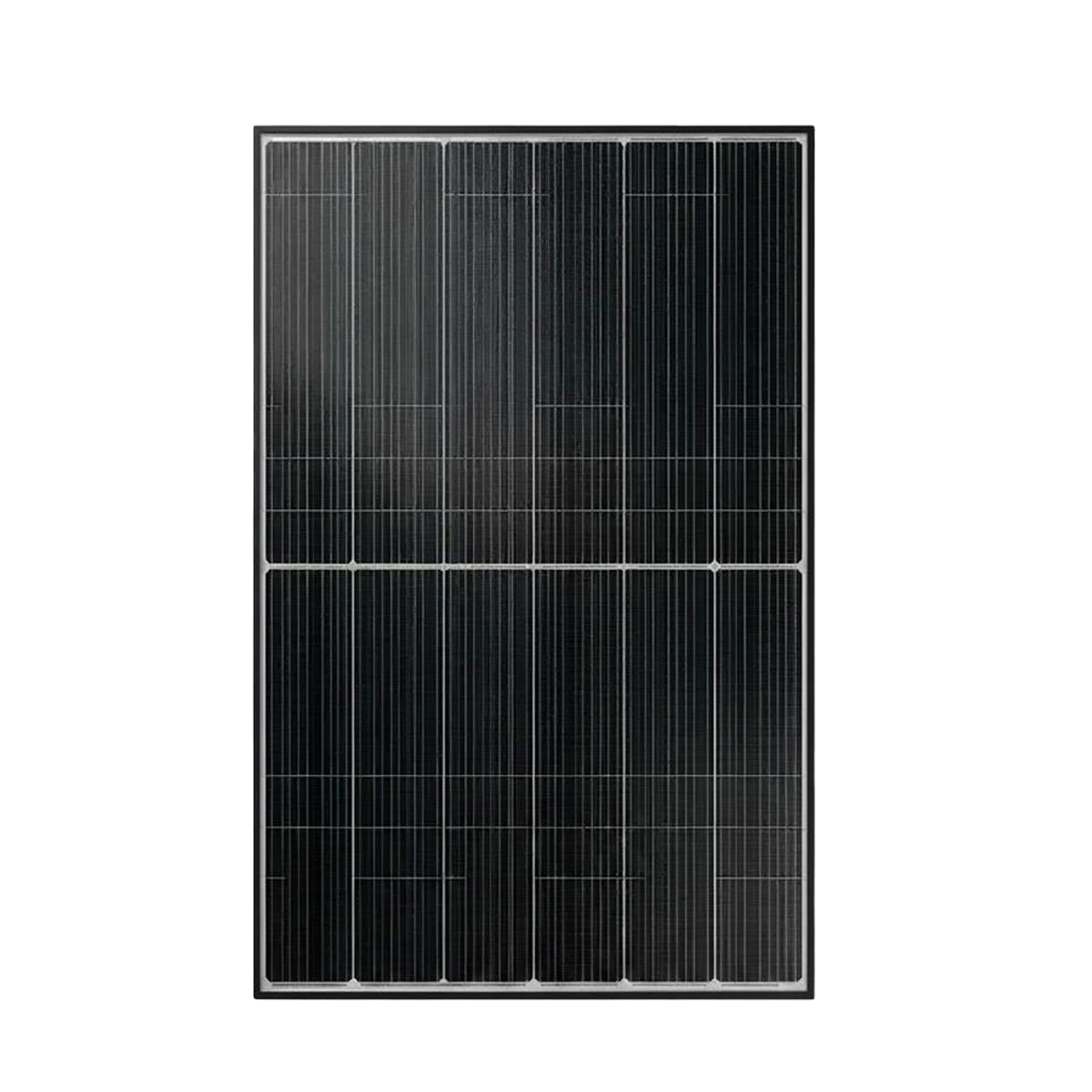 2000 W EcoFlow STREAM Ultra X Balcony Power Plant | Set with microinverter and 4x 500 W DAH bifacial solar modules without mounting brackets and 3.84 kWh storage