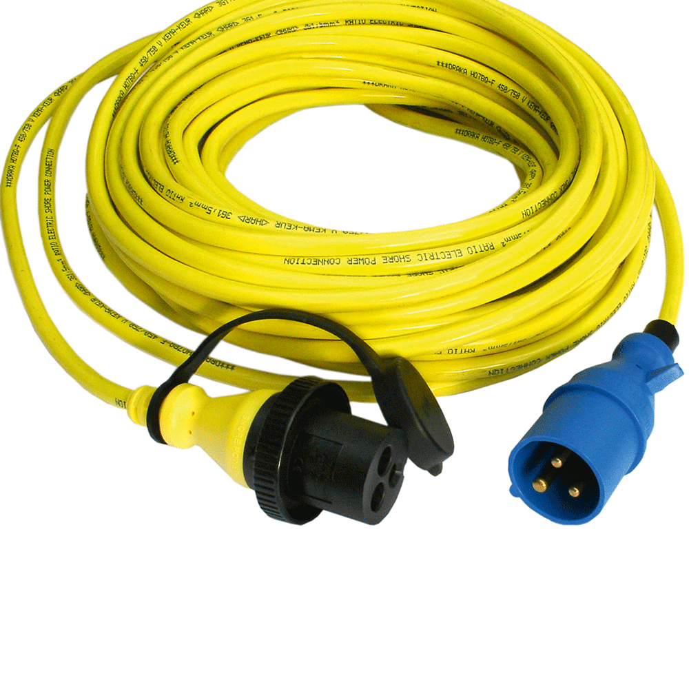 Victron shore power cable 15 m 16 A