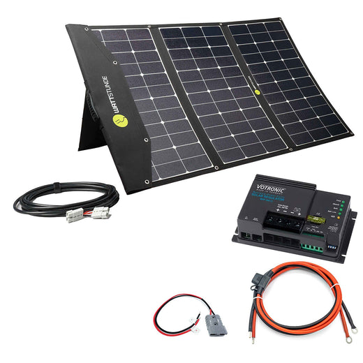 WATTSTUNDE SOLA Ease SunFolder 200Wp Solartasche Variationsset Votronic MPP260 Ja