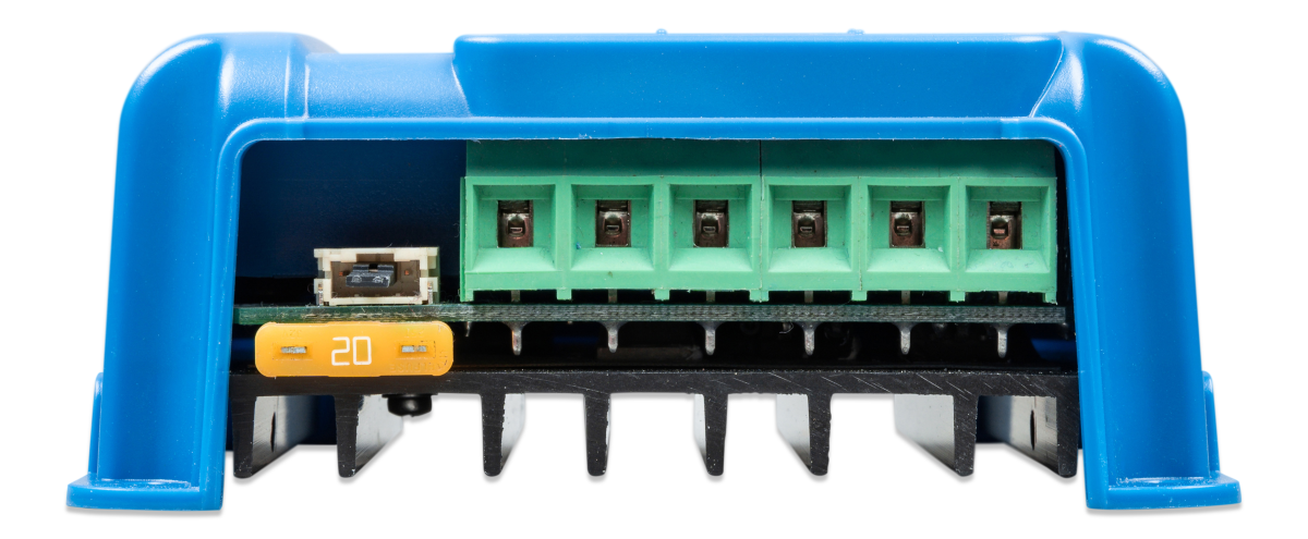 Victron BlueSolar MPPT 100/15 charge controller