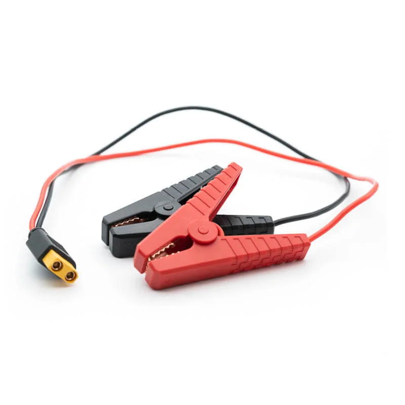 Bluetti battery charging cable for lead-acid batteries (EP500Pro and AC300)