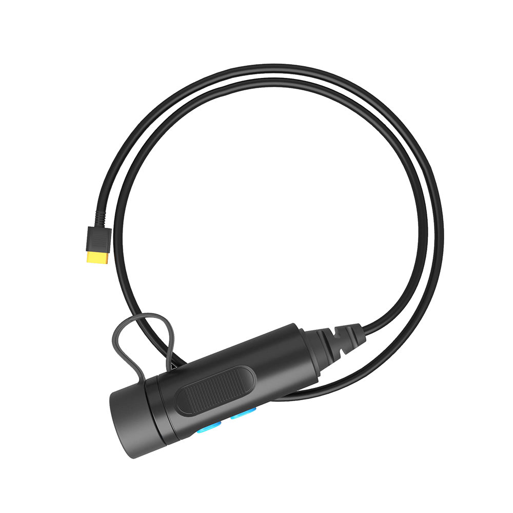 Bluetti adapter P090D - XT90-F adapter cable 1.5m
