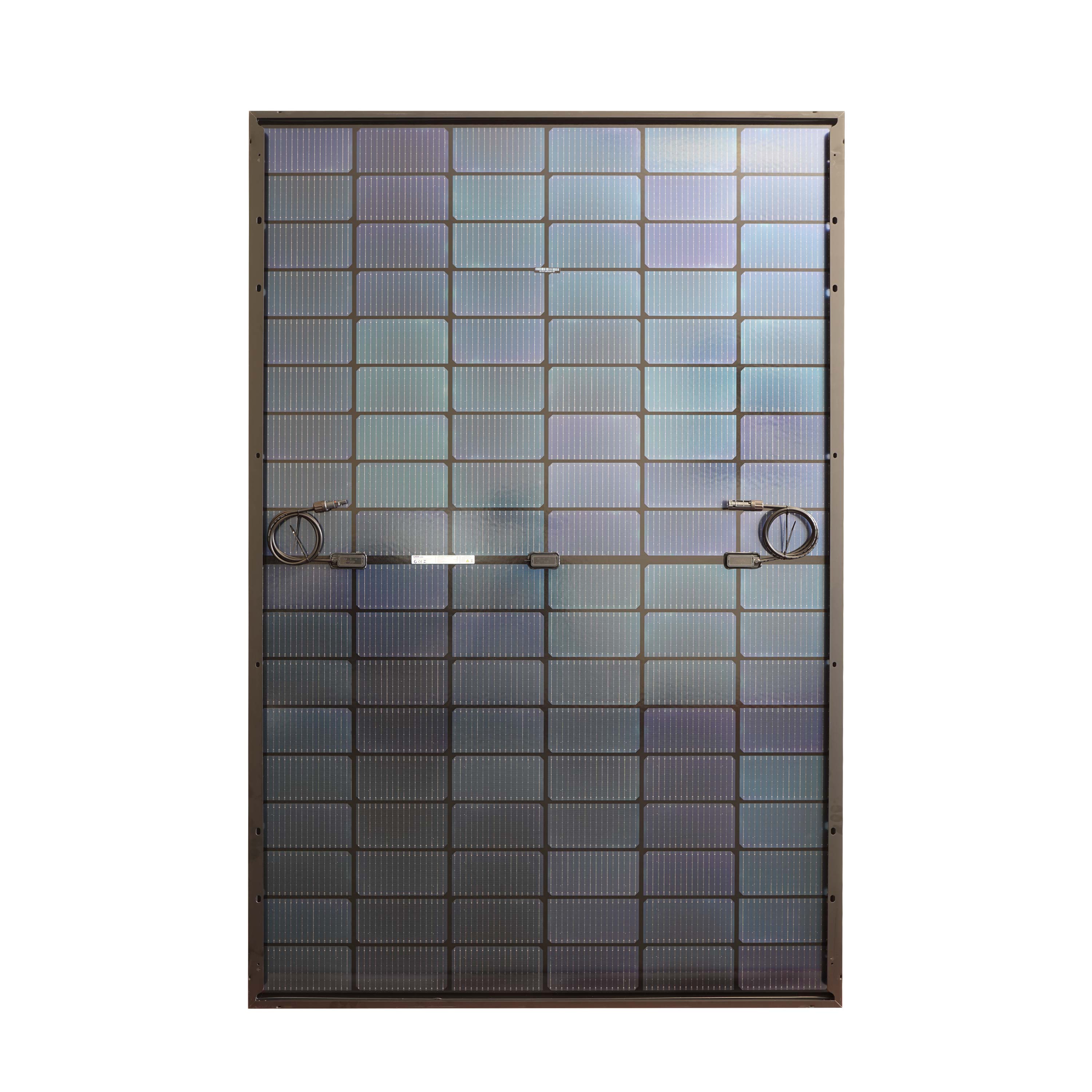 DAH Solar solar module 430 Wp – bifacial