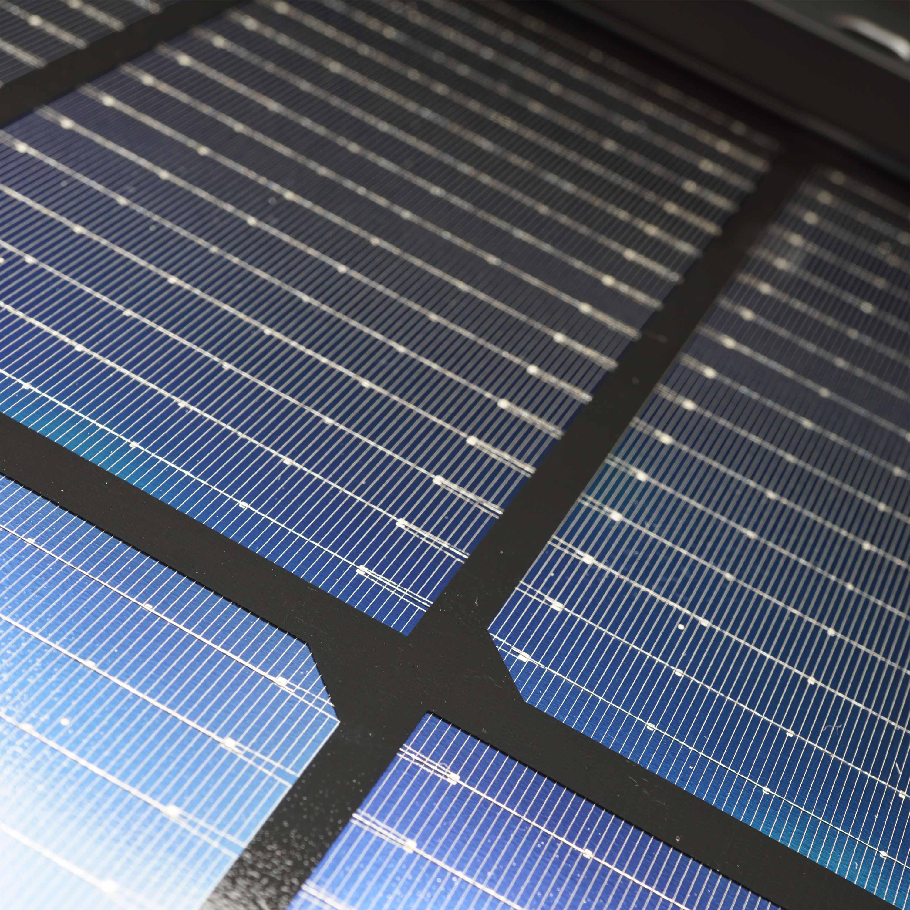 DAH Solar solar module 430 Wp – bifacial