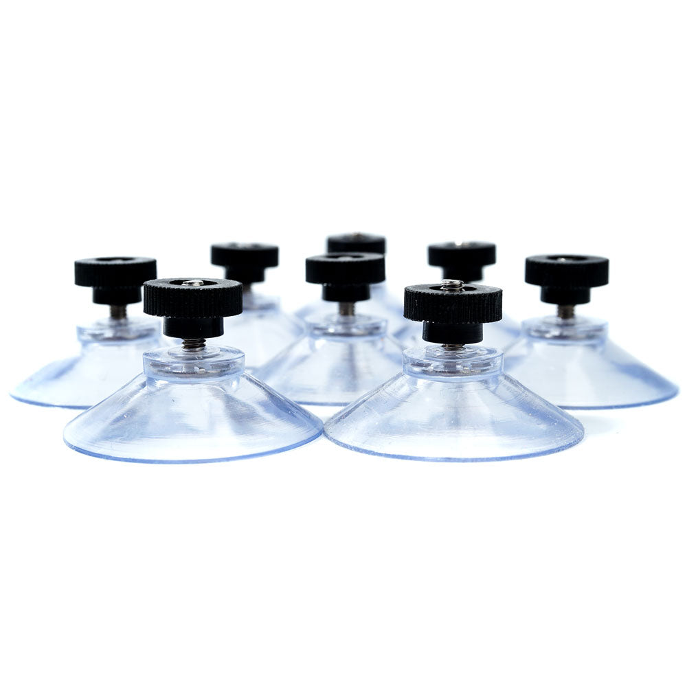 WATTSTUNDE® Suction Cups for SunFolder, 8 pieces