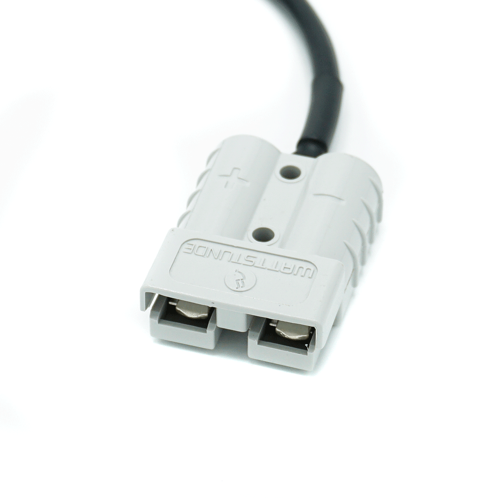 WATTSTUNDE® AK-A50-5521 adapter cable Anderson A50 to DC5521 male