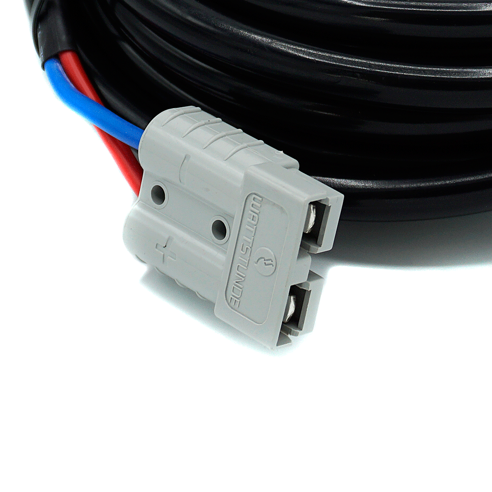WATTSTUNDE® SVK4.10 SunFolder 10 m Verlängerungskabel 2 x 4 mm²
