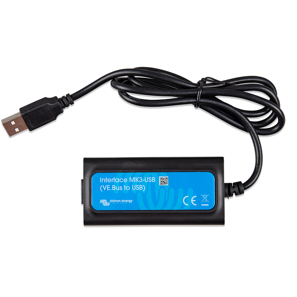 WATTSTUNDE® Wohnmobil Power-Set 2400 W MultiPlus 12/3000 Base