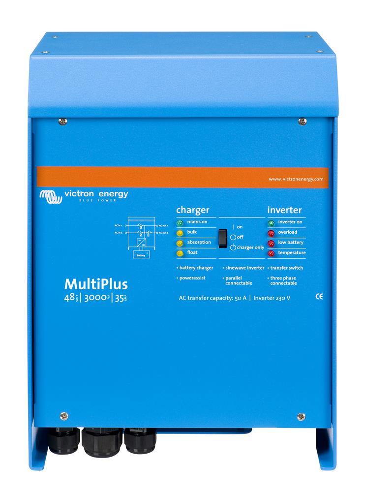 Victron MultiPlus 48/3000/35-16 inverter 2400W and charger 48V 35A