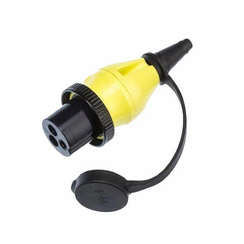 Victron shore power charging connection plug 16 A 250 V