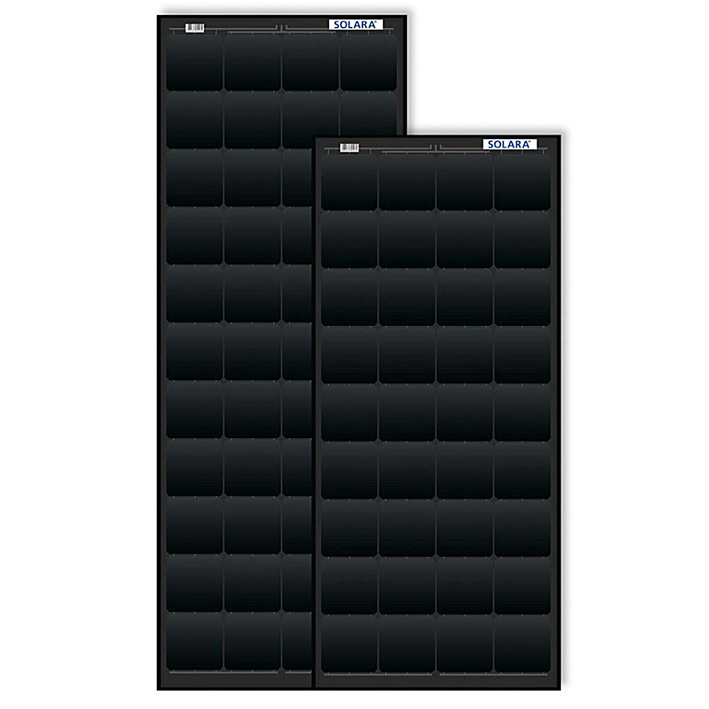 SOLARA Power S-Series - S555M36 solar module 125Wp