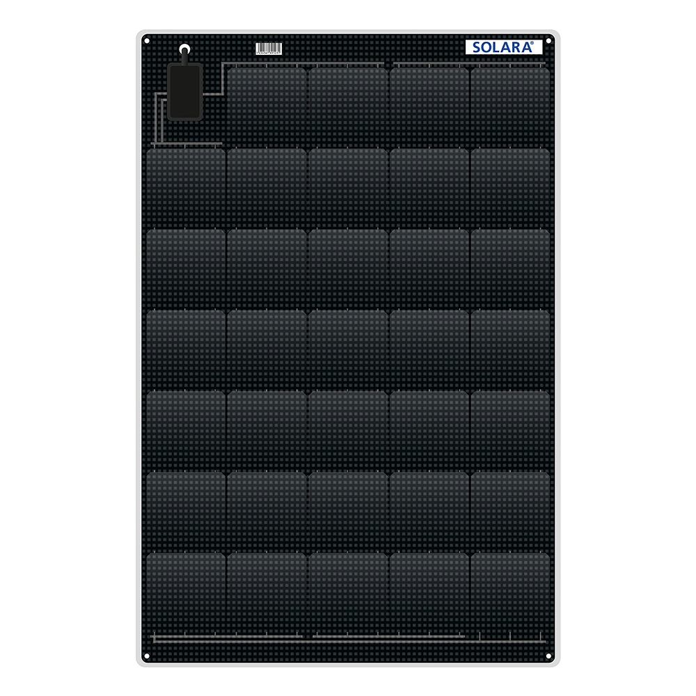 SOLARA Power M-Series - S515M31 Marine115Wp