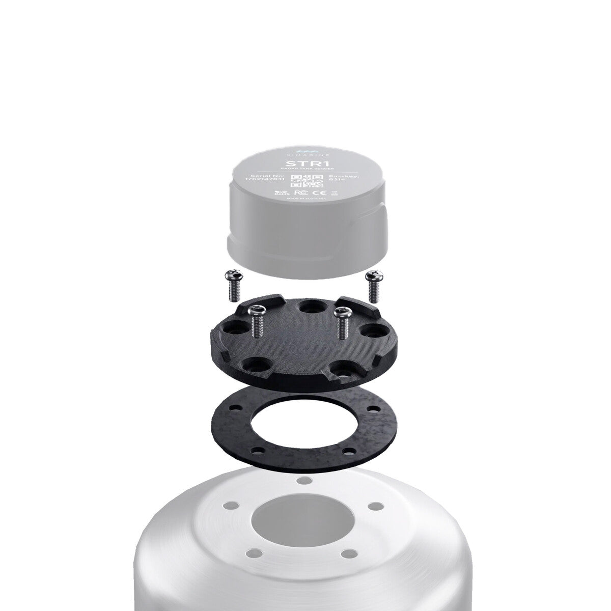 Simarine STR-A Adapter