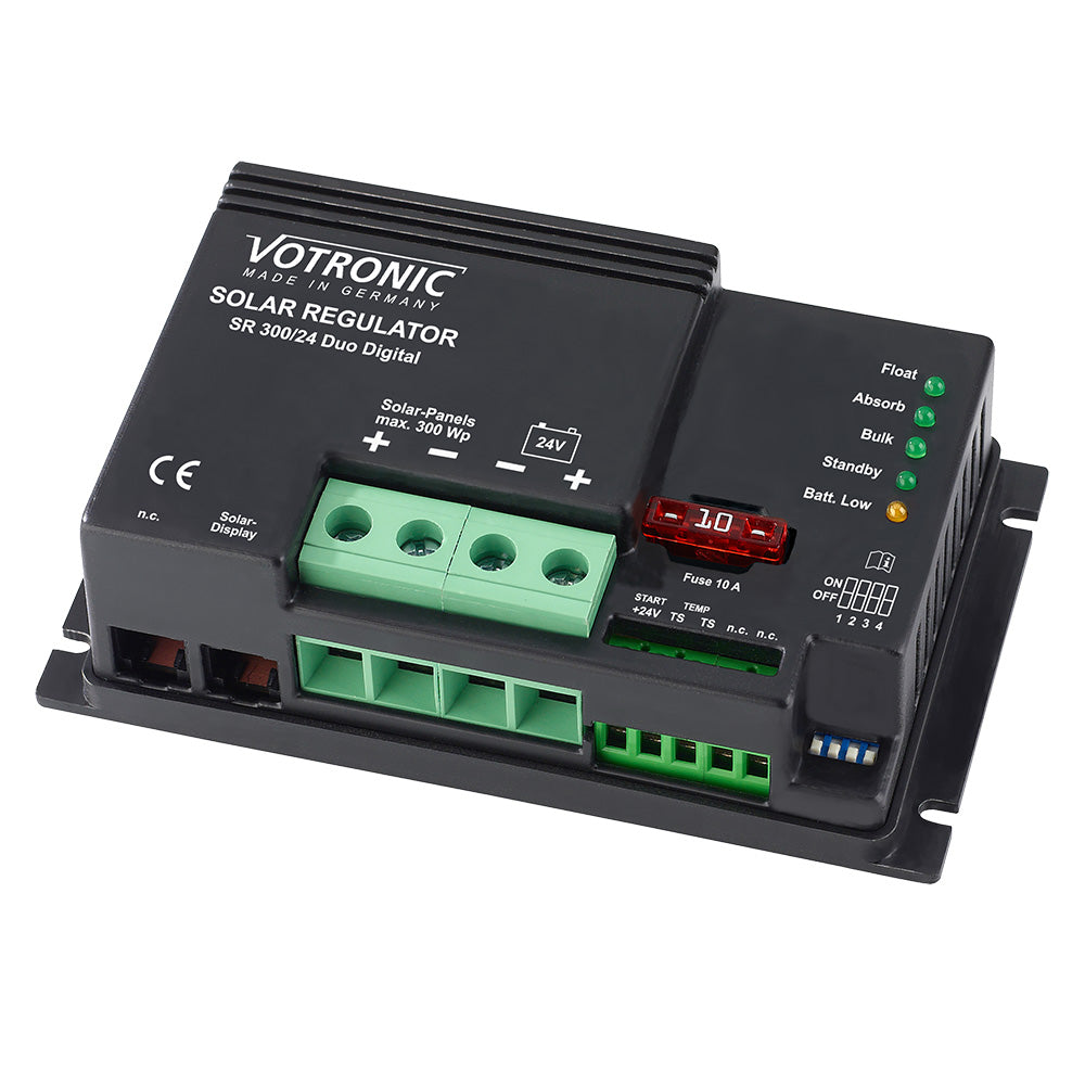 Votronic solar charge controller SR 300/24 Duo Dig. - 6616
