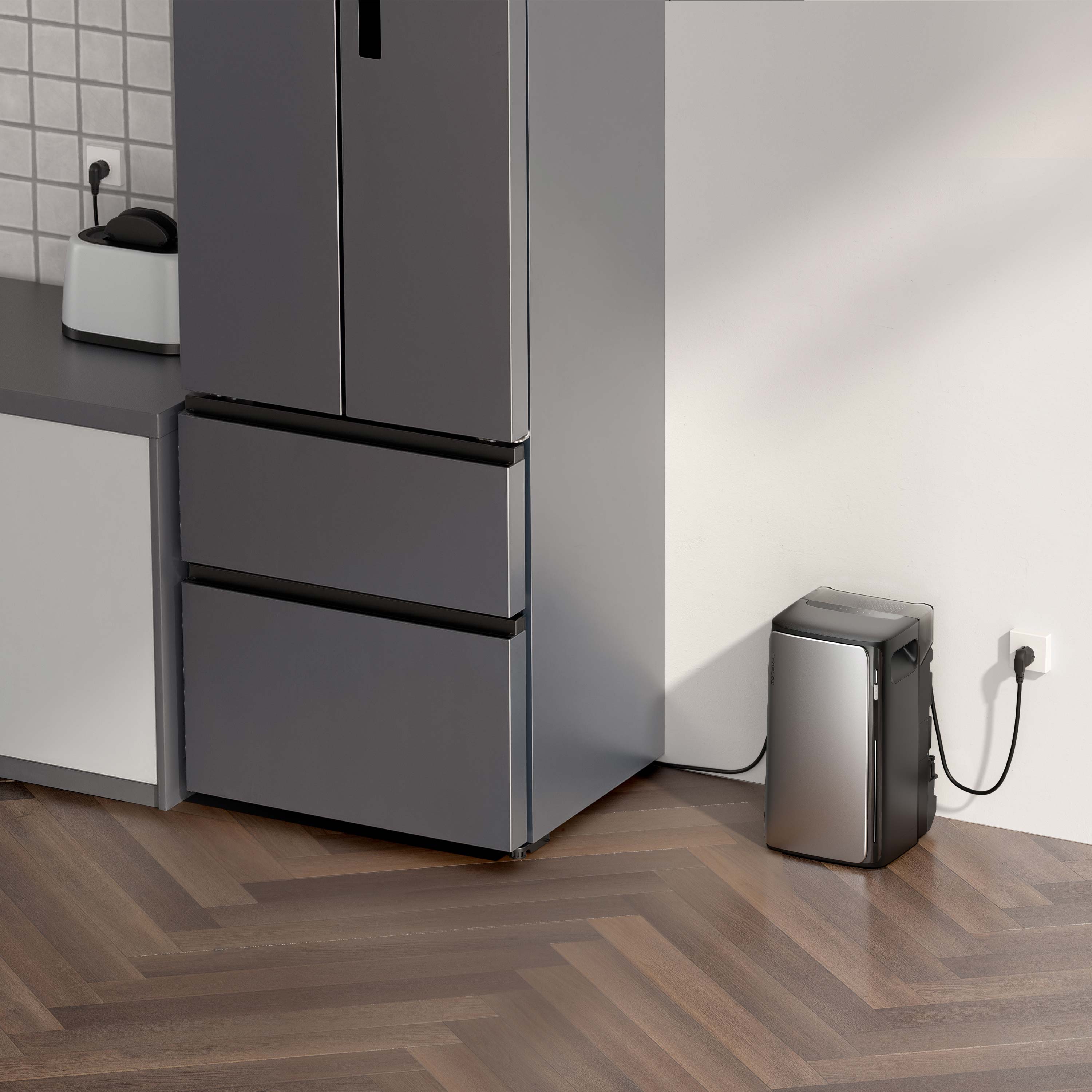 EcoFlow STREAM Pro Set mit Zusatzakku STREAM Pro