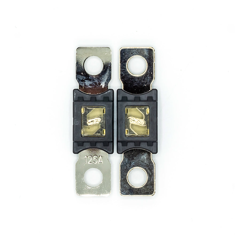 WATTSTUNDE® ANM High-load strip fuse 2x125 A