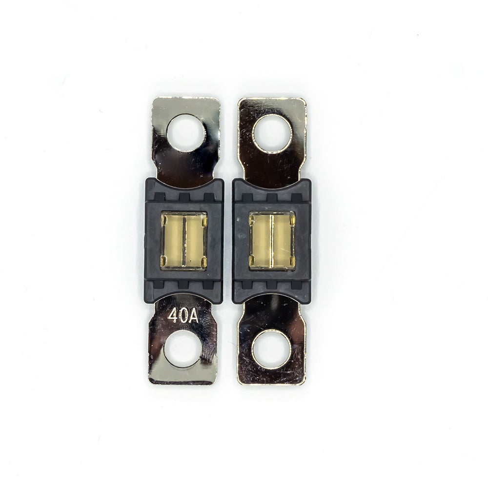 WATTSTUNDE® ANM High-load strip fuse 2x40 A