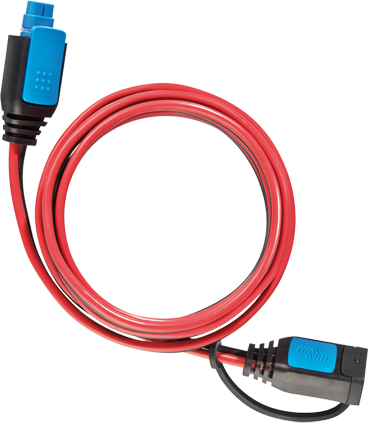 Victron 2 meter DC extension cable for BlueSmart chargers