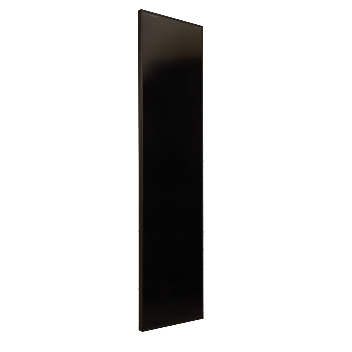 WATTSTUNDE® SOLA Frame Shadow Solarmodul 125 W