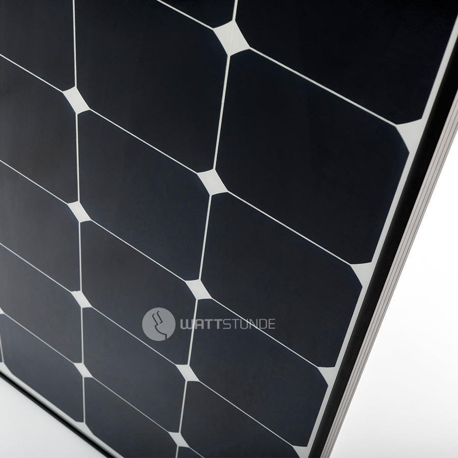 WATTSTUNDE® WS80SPS DAYLIGHT Sunpower Solar Module 80 Wp