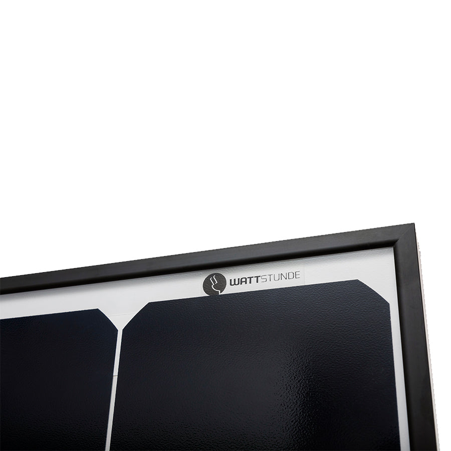 WATTSTUNDE® WS190SPS DAYLIGHT Sunpower Solar Module 190 Wp