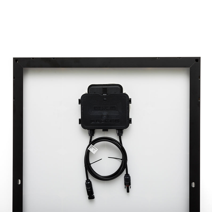 WATTSTUNDE® WS95SPS DAYLIGHT Sunpower Solarmodul 95 Wp
