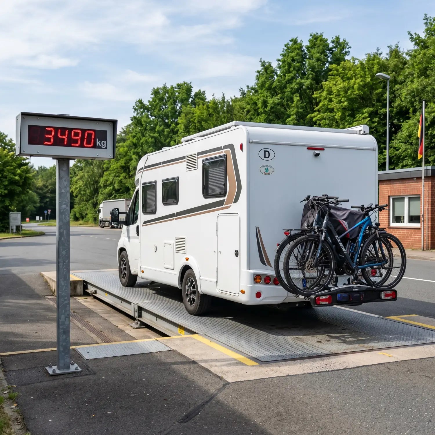 Wohnmobil Gewicht sparen: 3,5 t Grenze einhalten ohne Komfortverlust (Kosten & Strafen 2026)