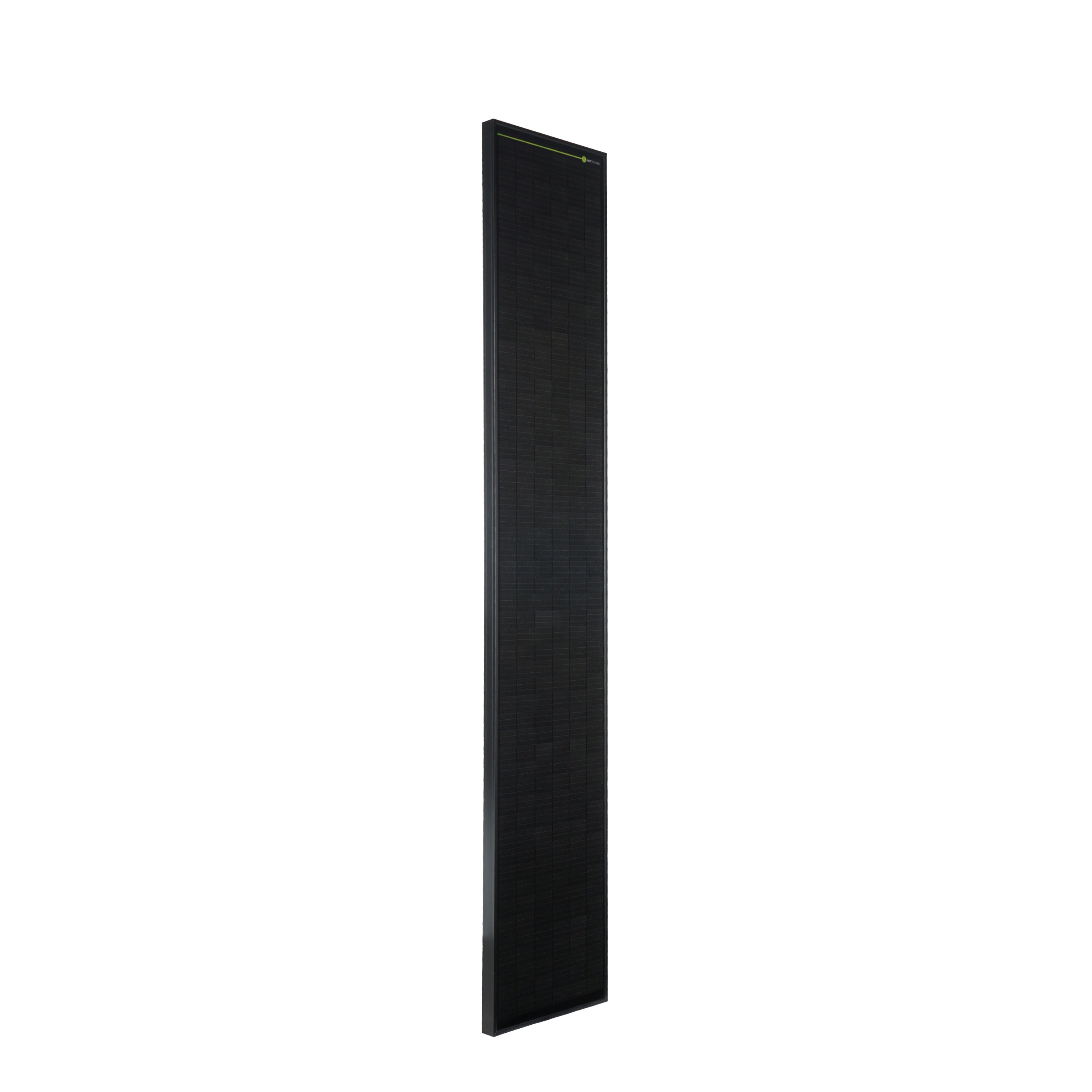 WATTSTUNDE® SOLA Frame Black 80Wp