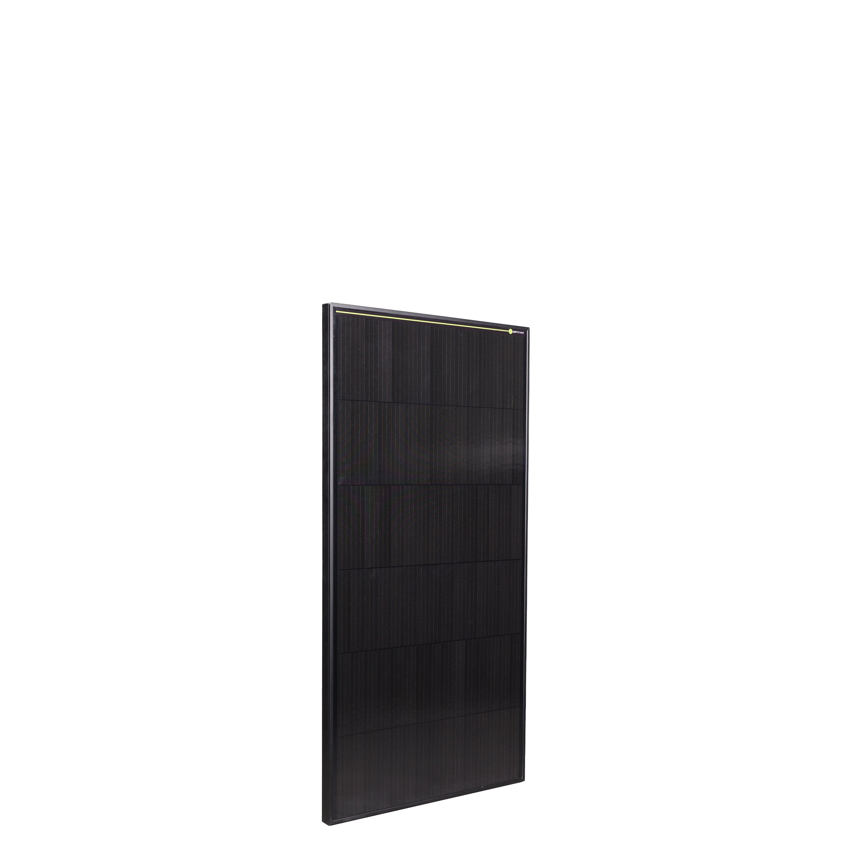 240 W SOLA Frame Black Wohnmobil Komplettset schwarz