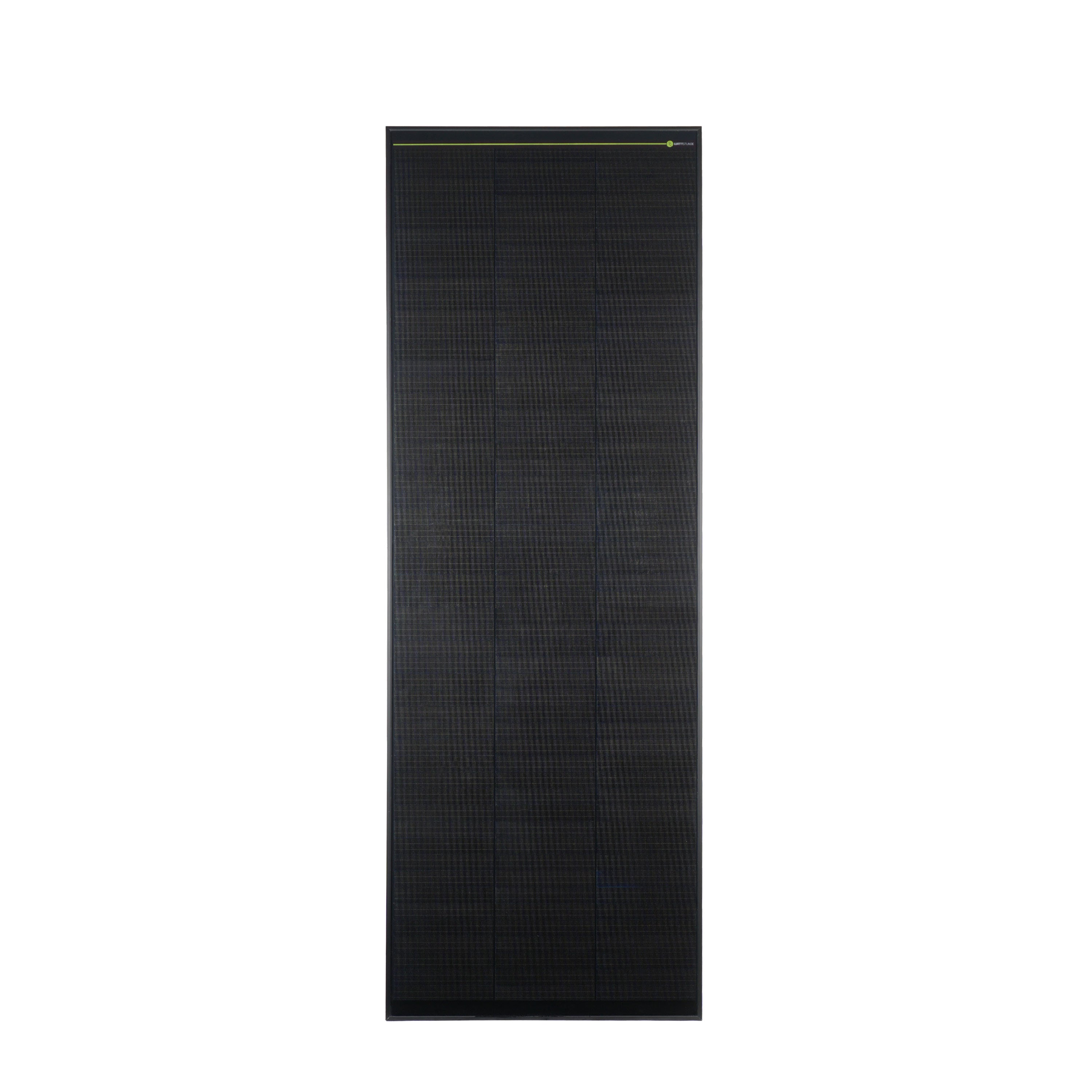 330 W SOLA Frame Black Wohnmobil Komplettset schwarz