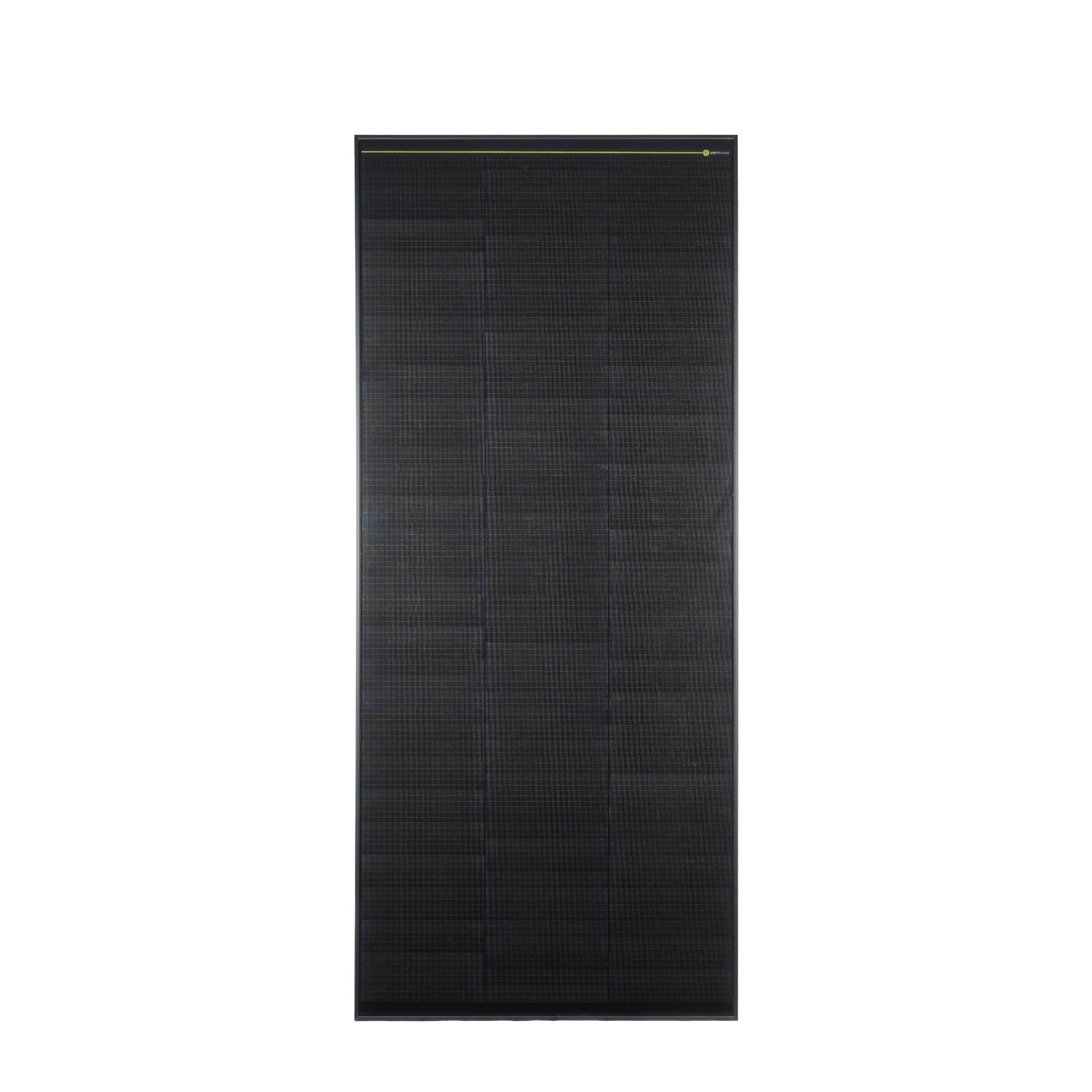 410 W SOLA Frame Black Motorhome Complete Set Black