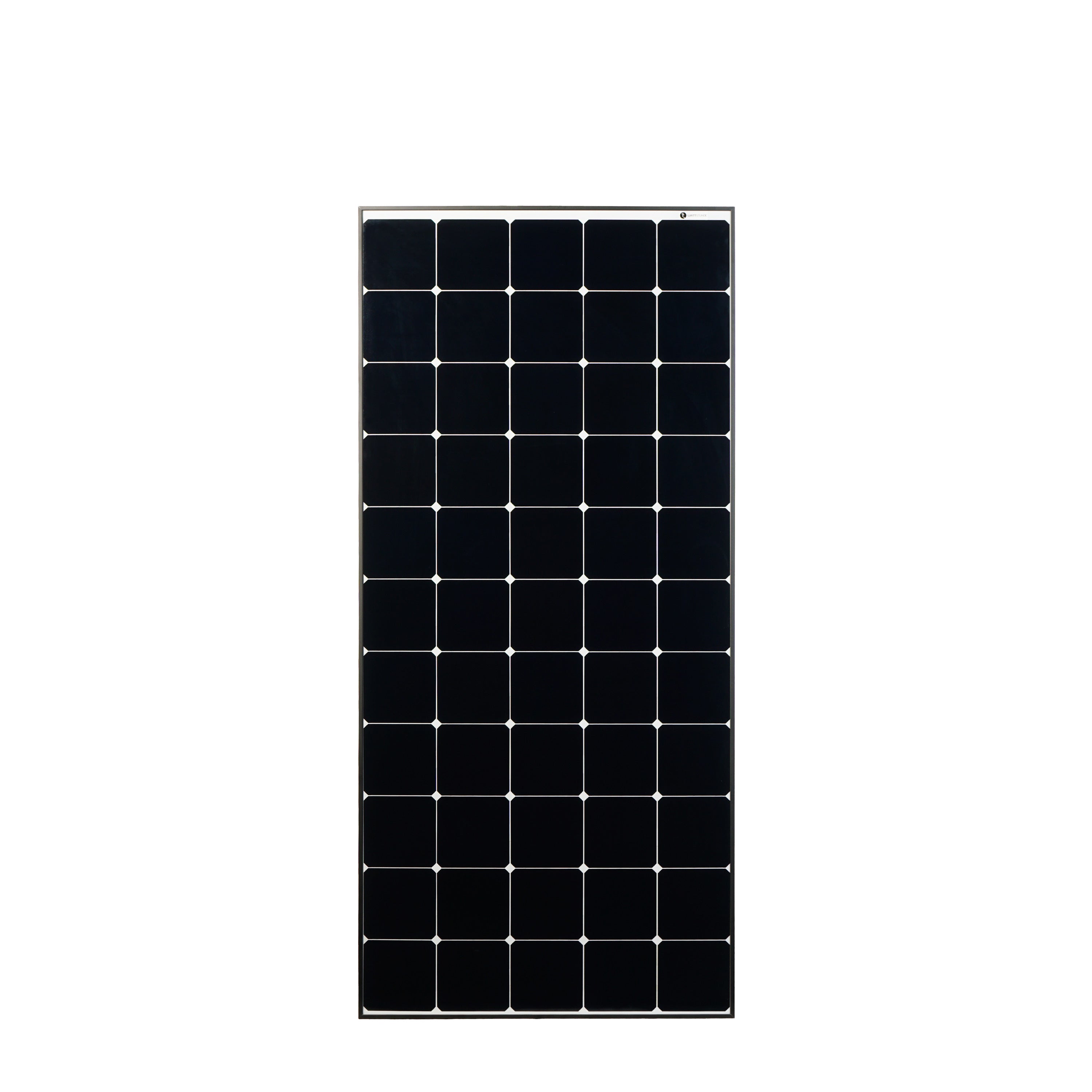 420W Daylight Wohnmobil Solaranlage SOLA Frame schwarz