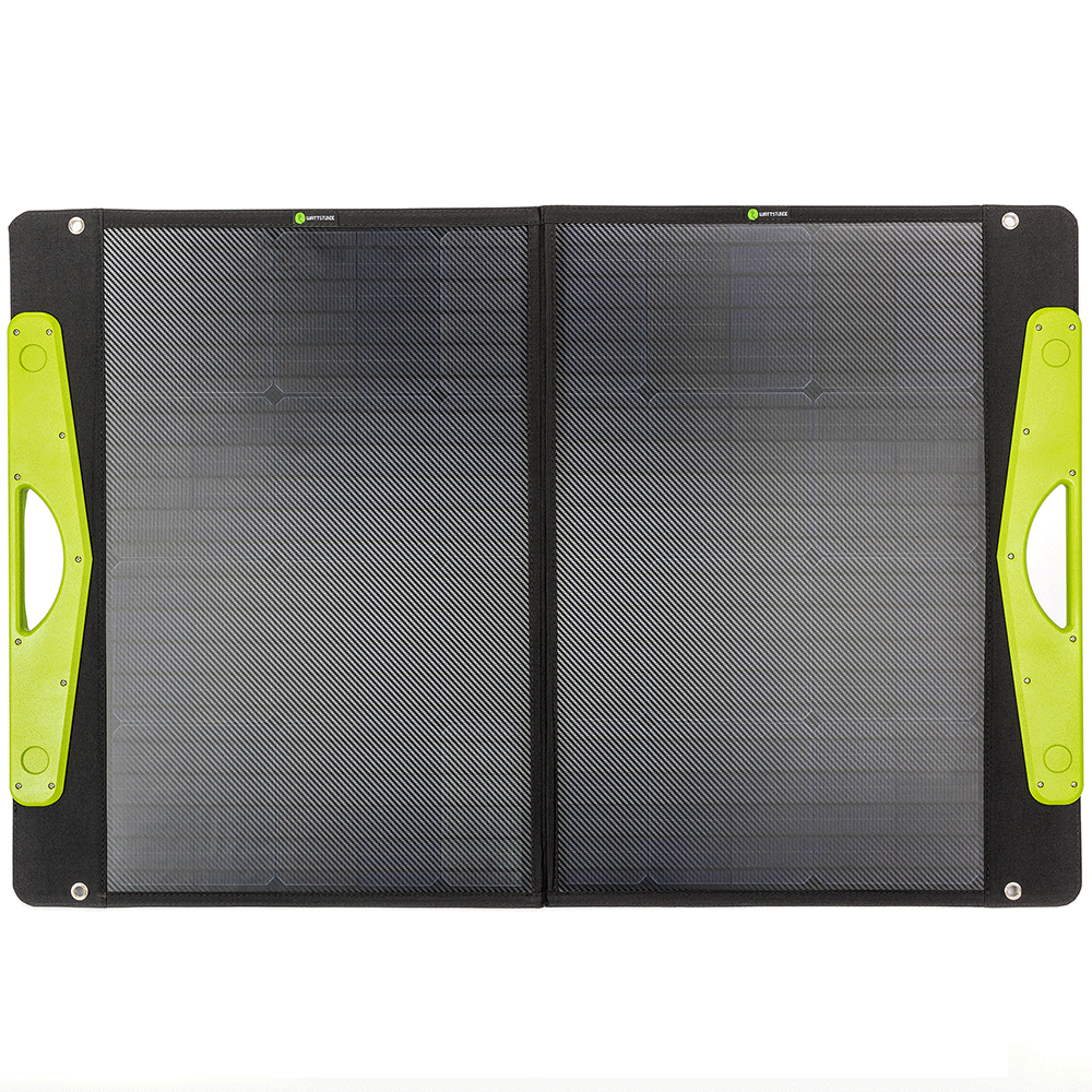 101-51100 - 100 W SolarBuddy Solartasche WS100SB direkt mit USB Anschluss (3)