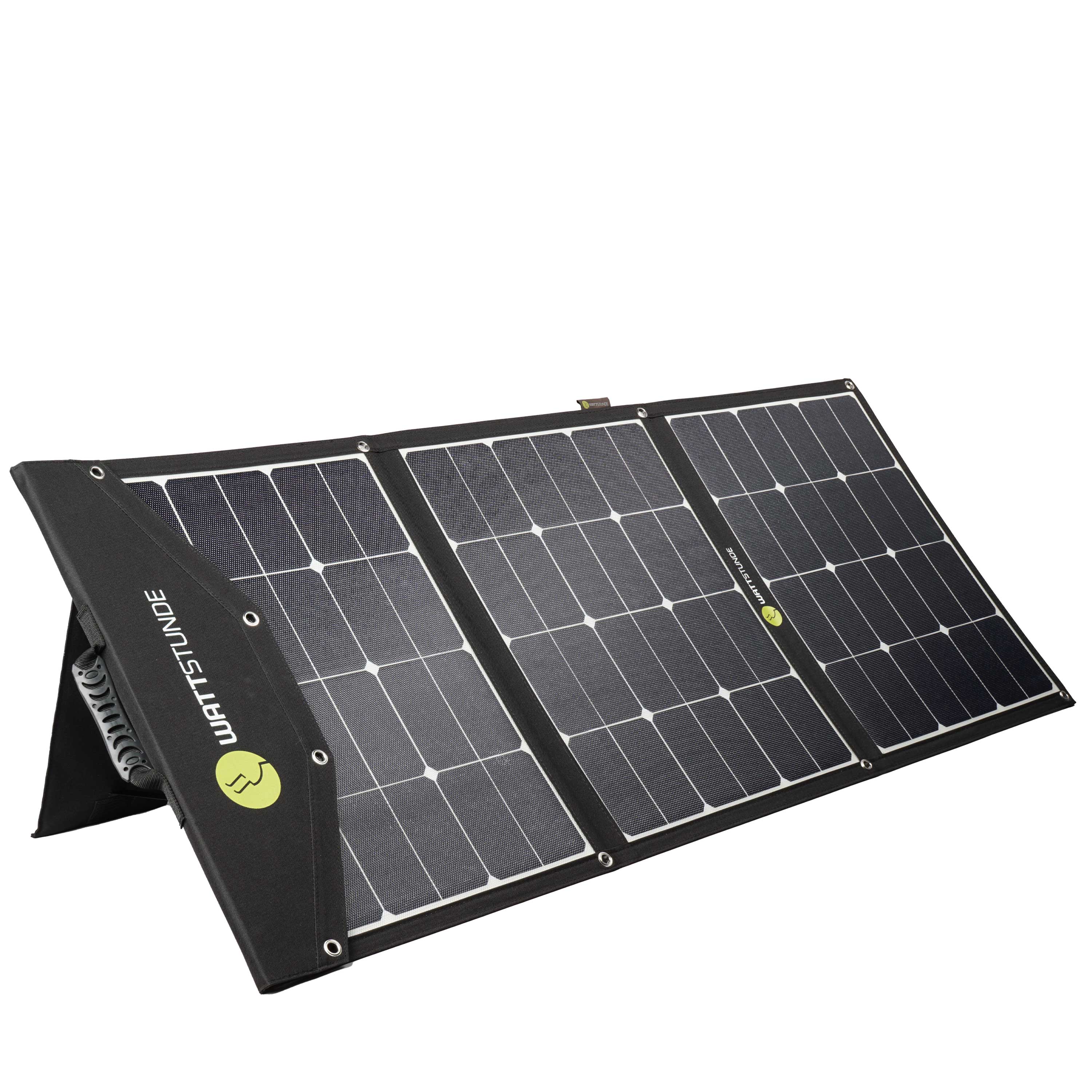 WATTSTUNDE® SOLA Ease 140 Wp SunFolder Solar Bag
