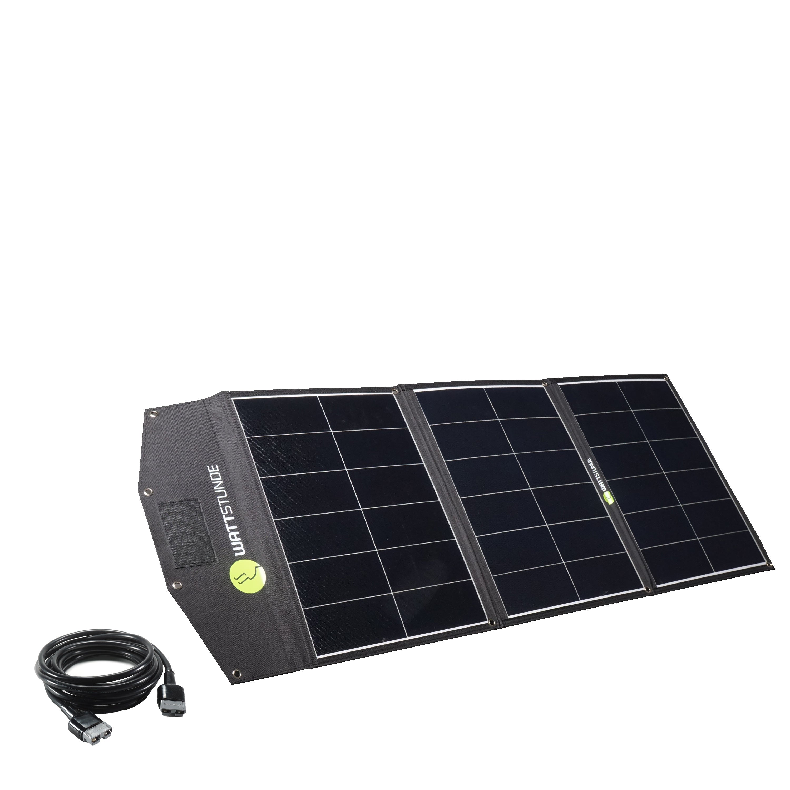 WATTSTUNDE® SOLA Ease+ 140 Wp SunFolder Solartasche