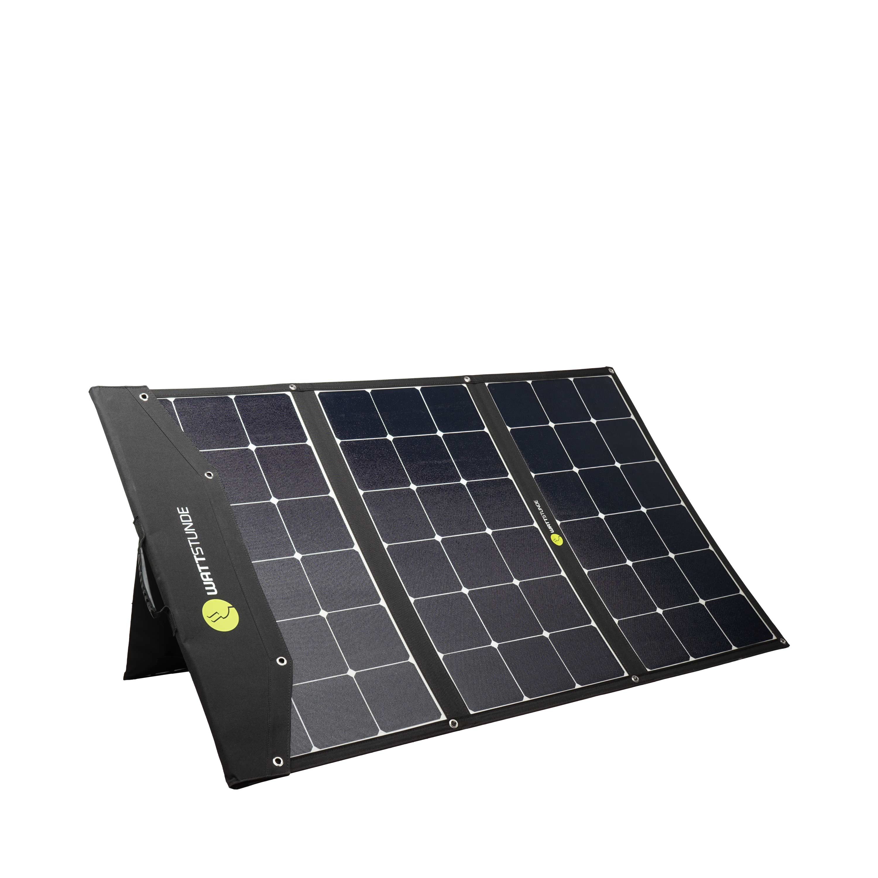 WATTSTUNDE® SOLA Ease 200 Wp HV SunFolder Solar Bag