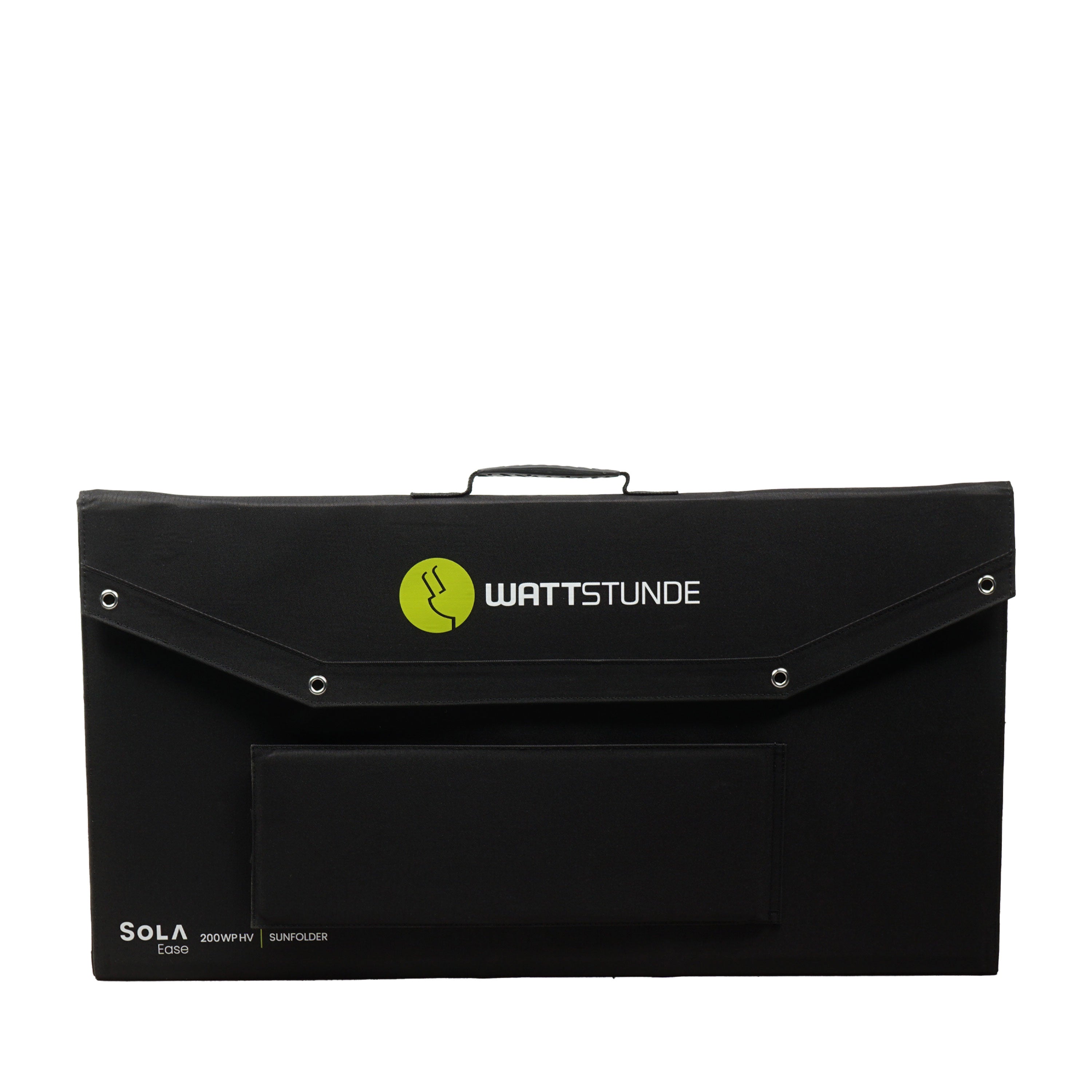 WATTSTUNDE® SOLA Ease 200 Wp HV SunFolder Solar Bag