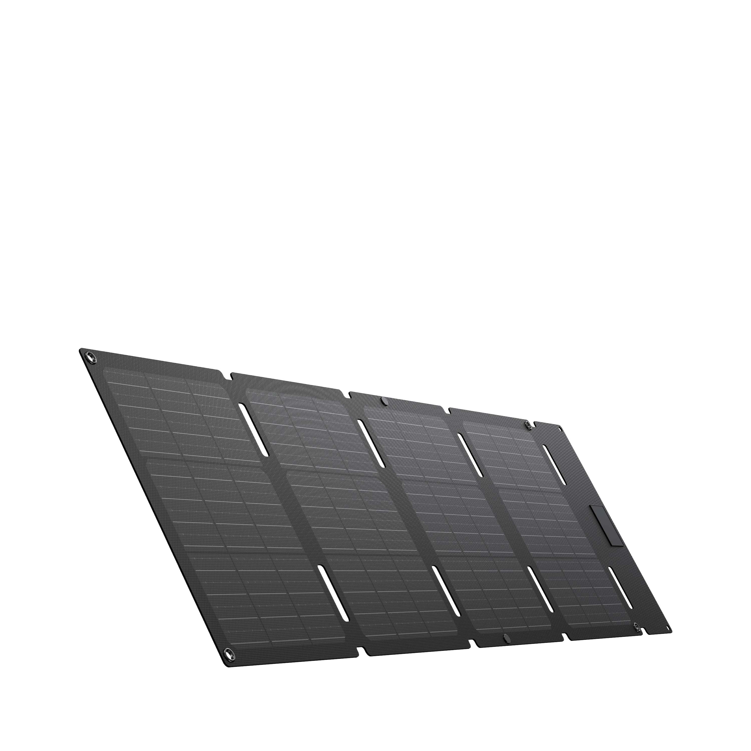 EcoFlow 45W Type C foldable solar panel