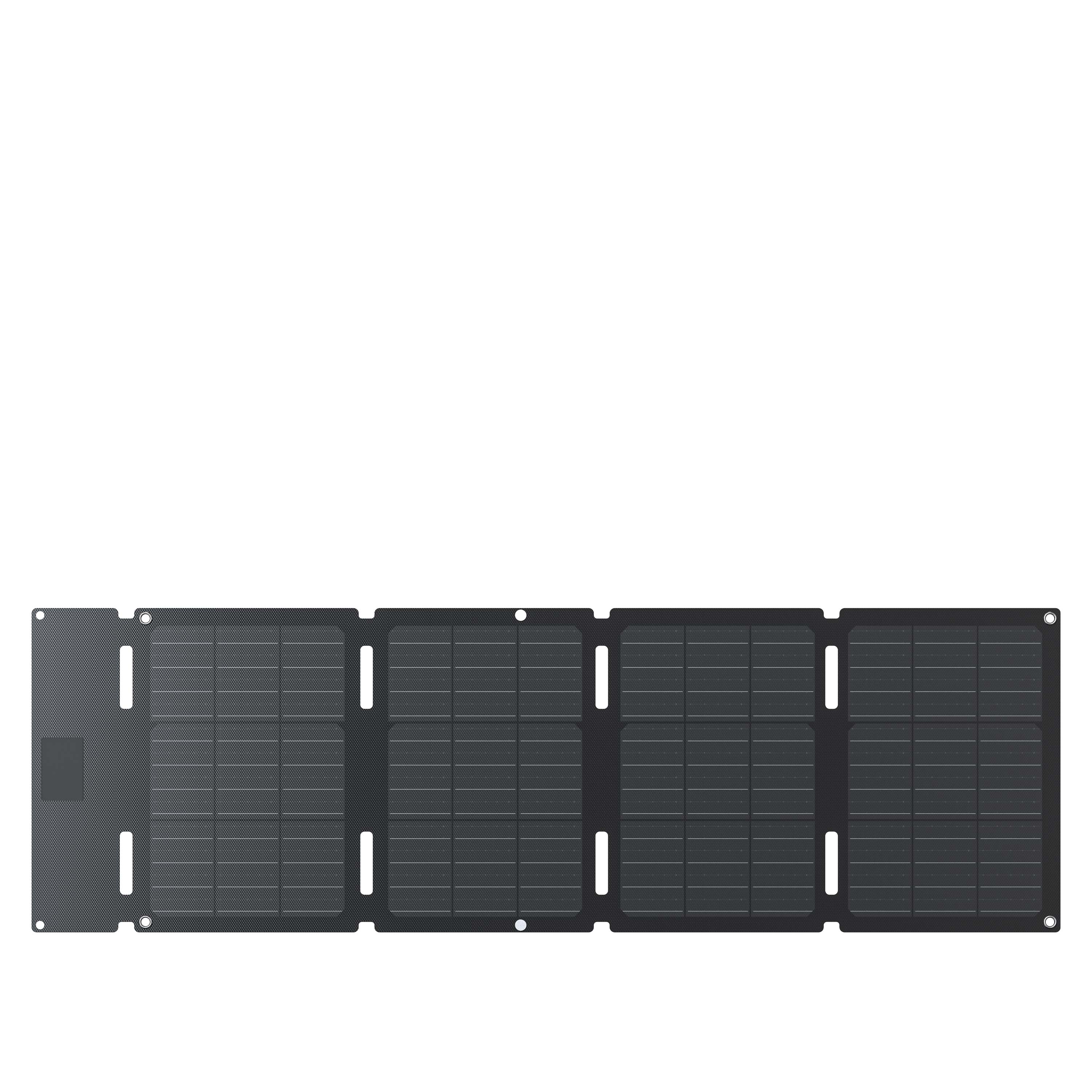 EcoFlow 45W Type C foldable solar panel