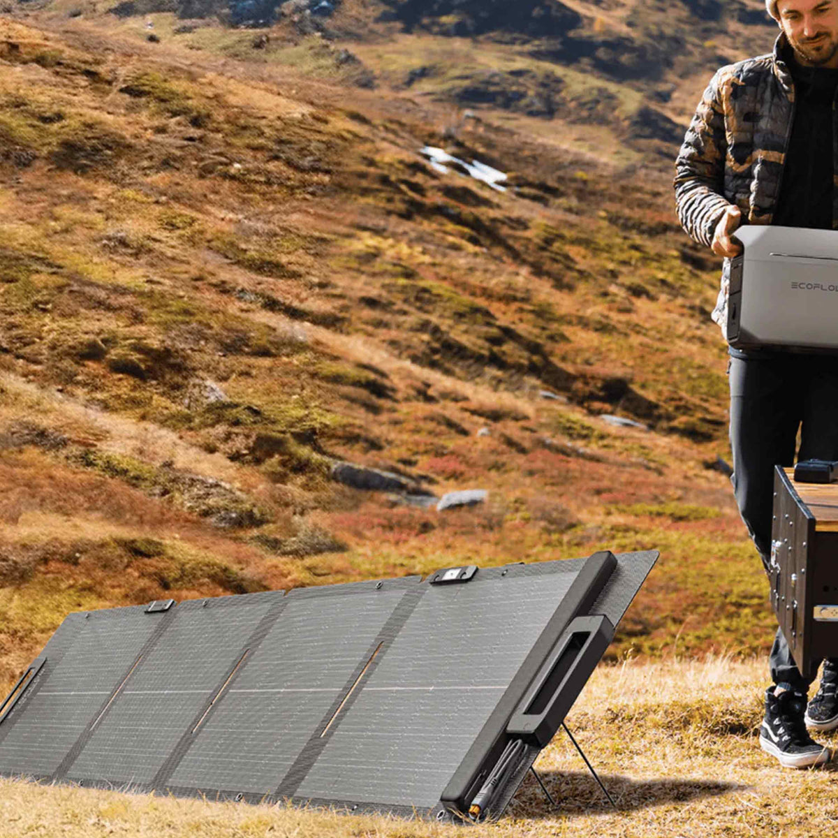 106-10111 - 110 W Lightweight Portable Solar Panel (2)