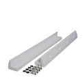 WATTSTUNDE® MOUNT solar module mount 43 white