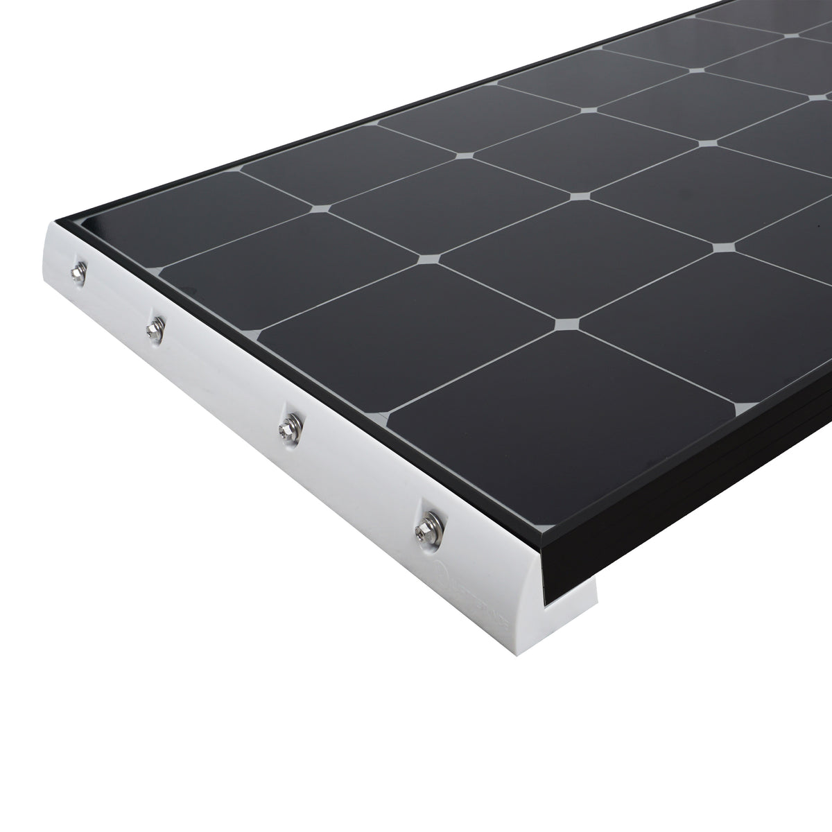 201-2153 - MOUNT Solarmodul Halterung 53 weiß (1)