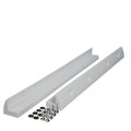 WATTSTUNDE® MOUNT solar module mount 53 white