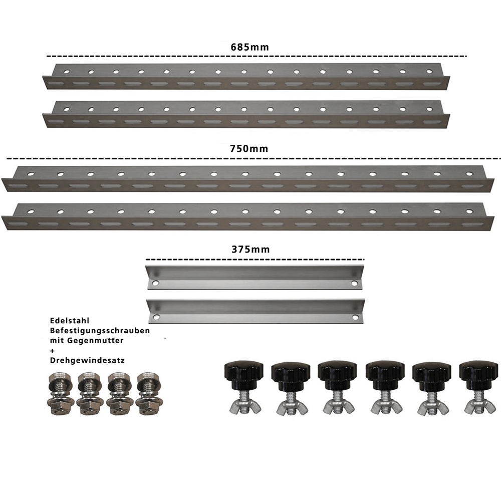 203-1002 - Solarmodul Halterung HST7 bis 80 cm Modulbreite (4)