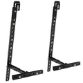 203-11011 - Balkon Halterung schwarz BKW-HS (1)