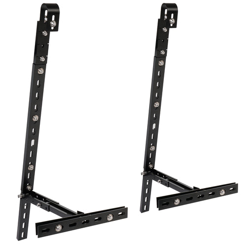 WATTSTUNDE® balcony bracket black BKW-HS
