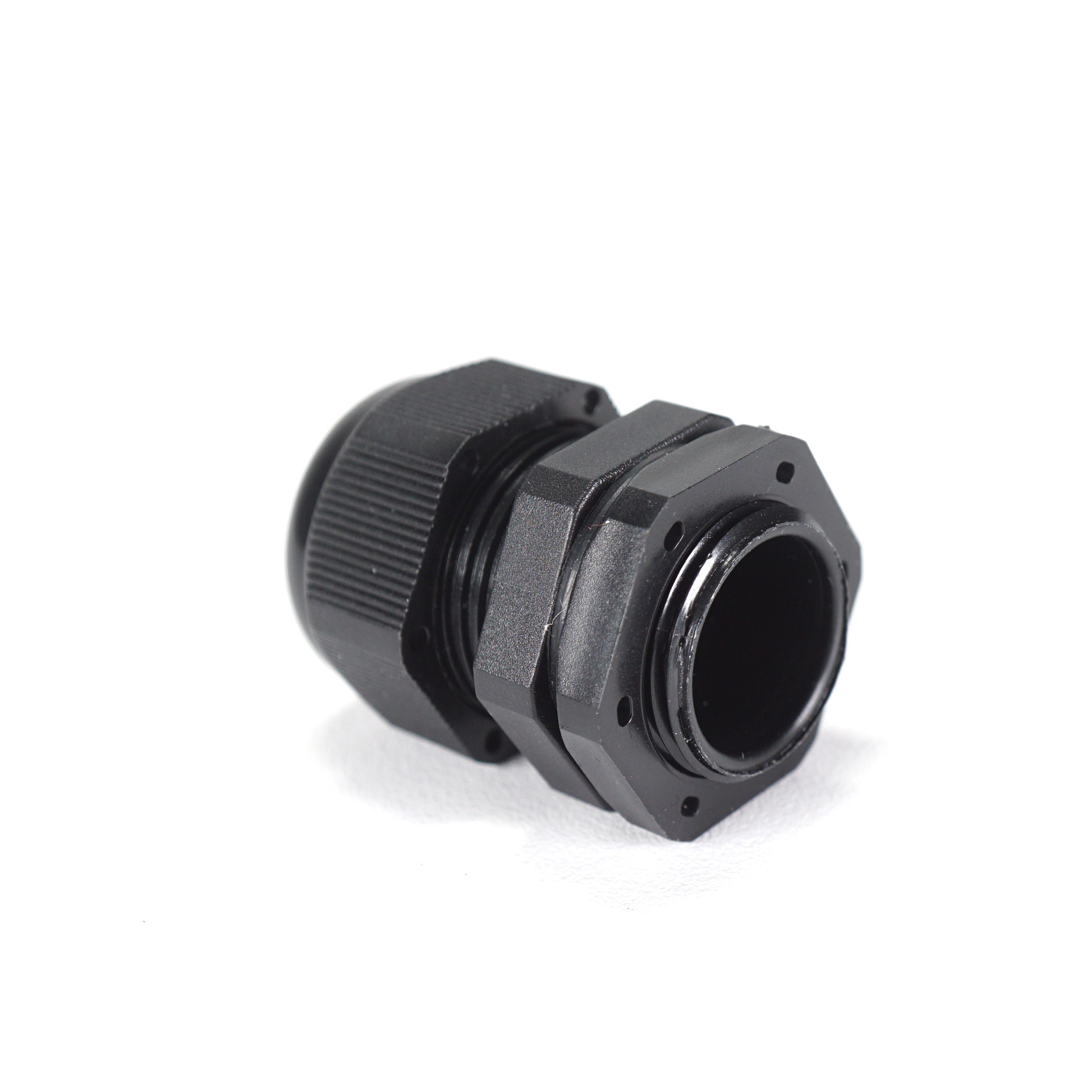 WATTSTUNDE® Kabelverschraubung M20x1.5 schwarz