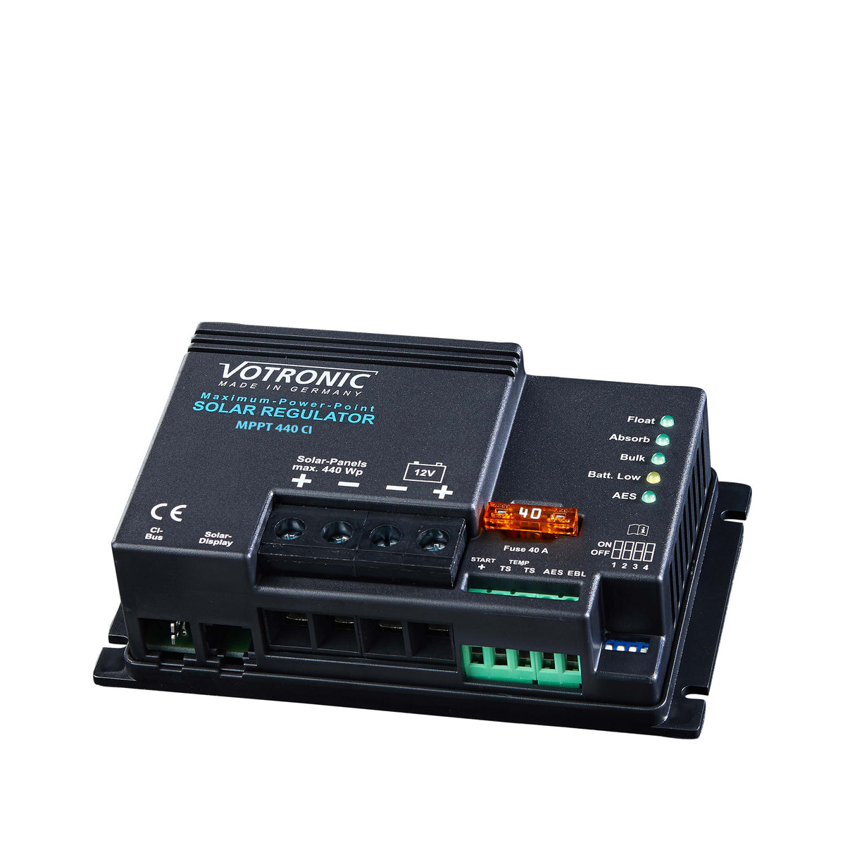 300-10582 - Solar Laderegler MPPT 440 CI - 1731 (1)